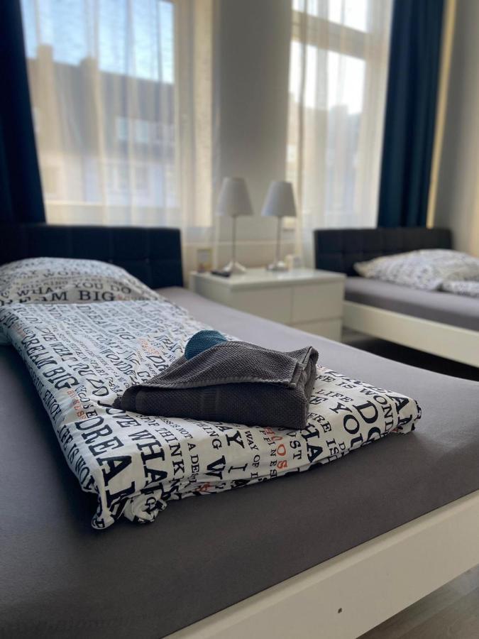 City Apartment Bremerhaven Bagian luar foto