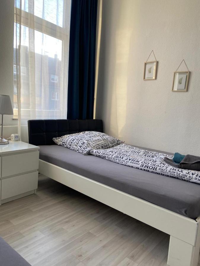 City Apartment Bremerhaven Bagian luar foto