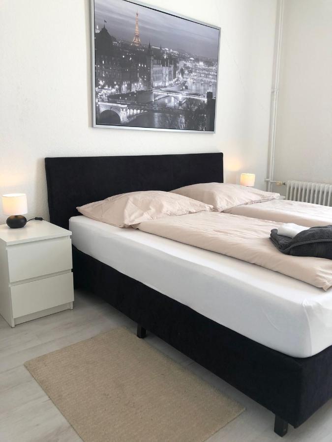 City Apartment Bremerhaven Bagian luar foto