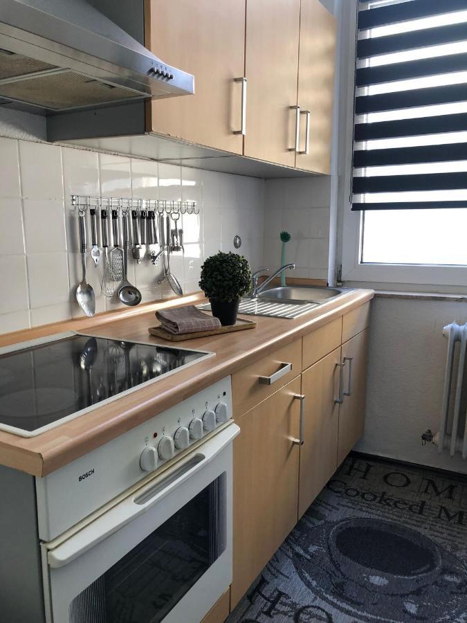 City Apartment Bremerhaven Bagian luar foto